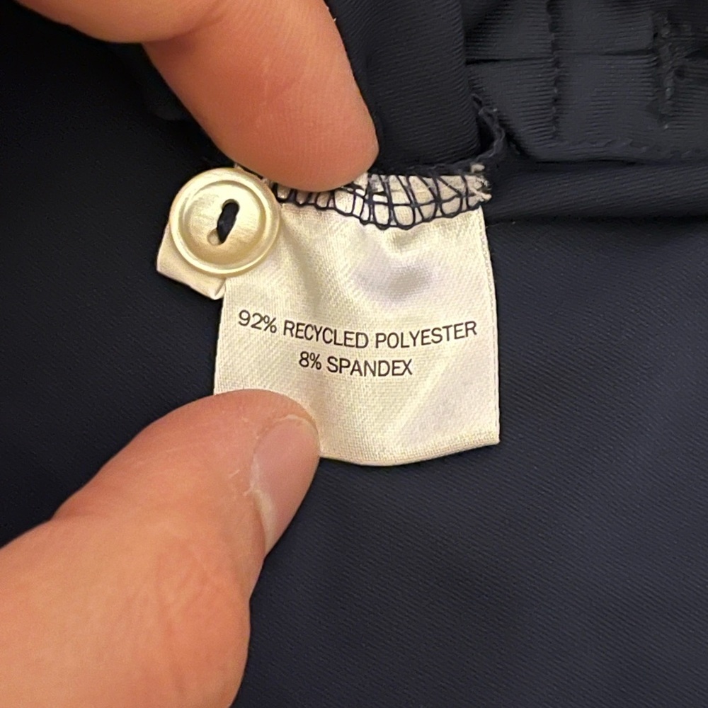 Peter Millar Navy Performance Polo - image 6